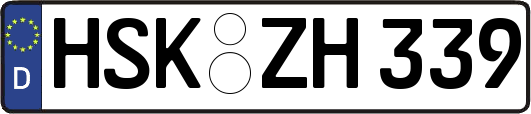 HSK-ZH339