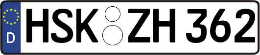 HSK-ZH362