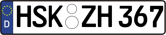HSK-ZH367