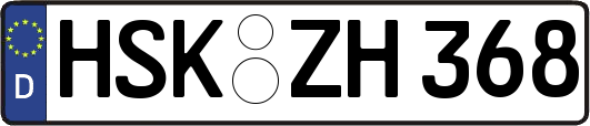 HSK-ZH368