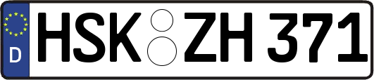 HSK-ZH371