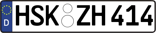 HSK-ZH414