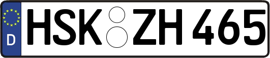 HSK-ZH465