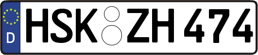 HSK-ZH474