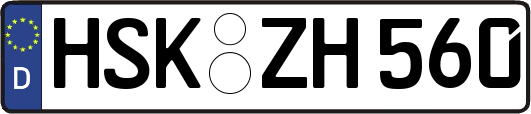 HSK-ZH560