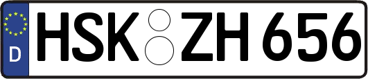 HSK-ZH656