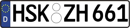 HSK-ZH661