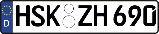 HSK-ZH690