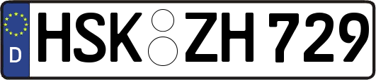 HSK-ZH729