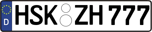 HSK-ZH777