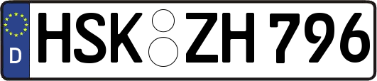 HSK-ZH796