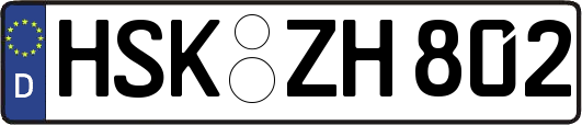 HSK-ZH802