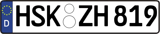 HSK-ZH819