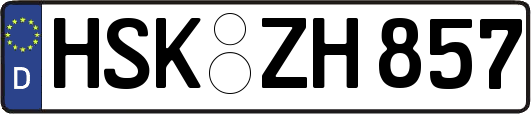 HSK-ZH857
