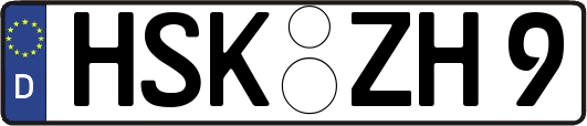 HSK-ZH9