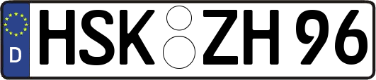 HSK-ZH96