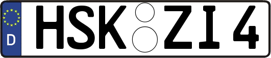 HSK-ZI4