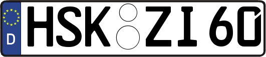 HSK-ZI60