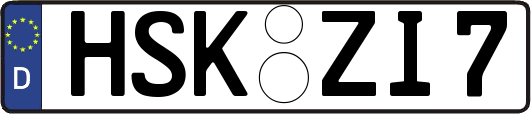 HSK-ZI7