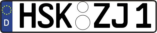 HSK-ZJ1