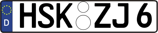 HSK-ZJ6