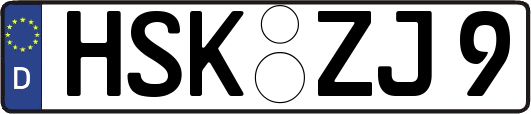 HSK-ZJ9