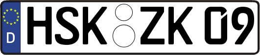 HSK-ZK09