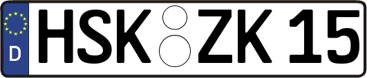 HSK-ZK15