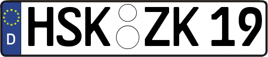 HSK-ZK19
