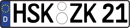 HSK-ZK21