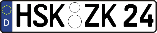 HSK-ZK24