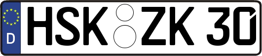 HSK-ZK30