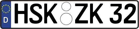 HSK-ZK32