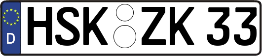HSK-ZK33