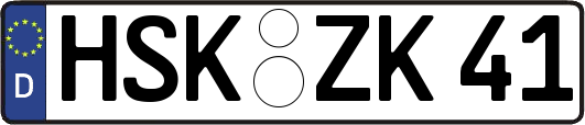 HSK-ZK41