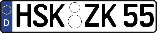 HSK-ZK55