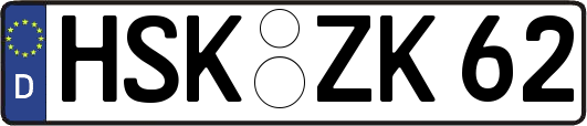 HSK-ZK62