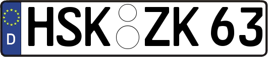 HSK-ZK63