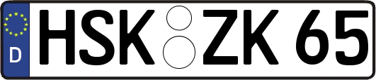 HSK-ZK65