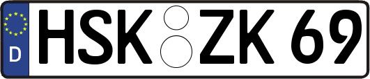 HSK-ZK69