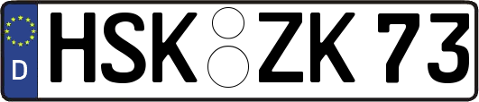 HSK-ZK73