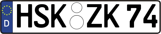 HSK-ZK74