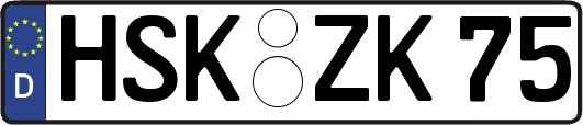 HSK-ZK75