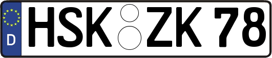 HSK-ZK78