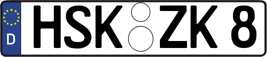 HSK-ZK8