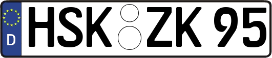 HSK-ZK95
