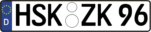 HSK-ZK96