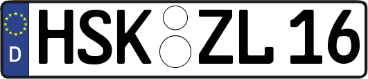 HSK-ZL16