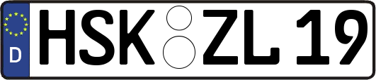 HSK-ZL19
