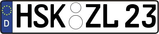 HSK-ZL23